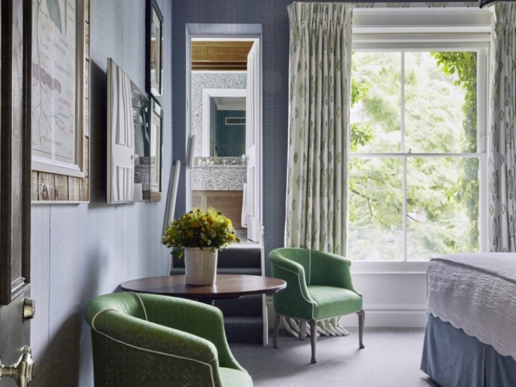 Number Sixteen Hotel london boutique romantic city center