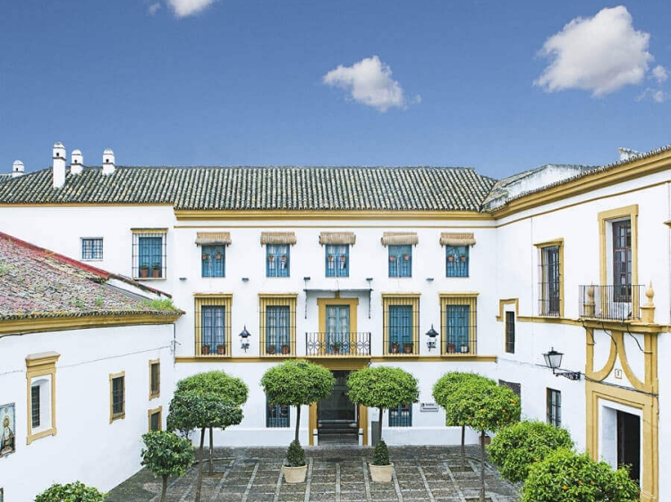  Hotel Las Casas del Rey de Baeza seville best hotel charming luxus romantic boutique