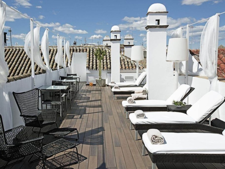 Hotel Las Casas Del Rey De Baeza
