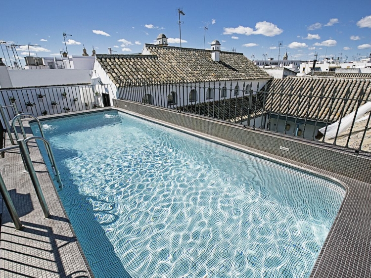  Hotel Las Casas del Rey de Baeza seville best hotel charming luxus romantic