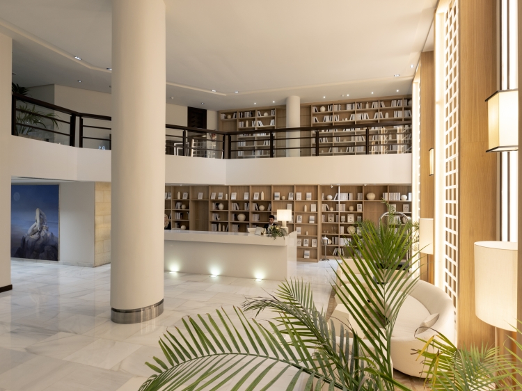 Hospes Amerigo Charming Luxury Hotel