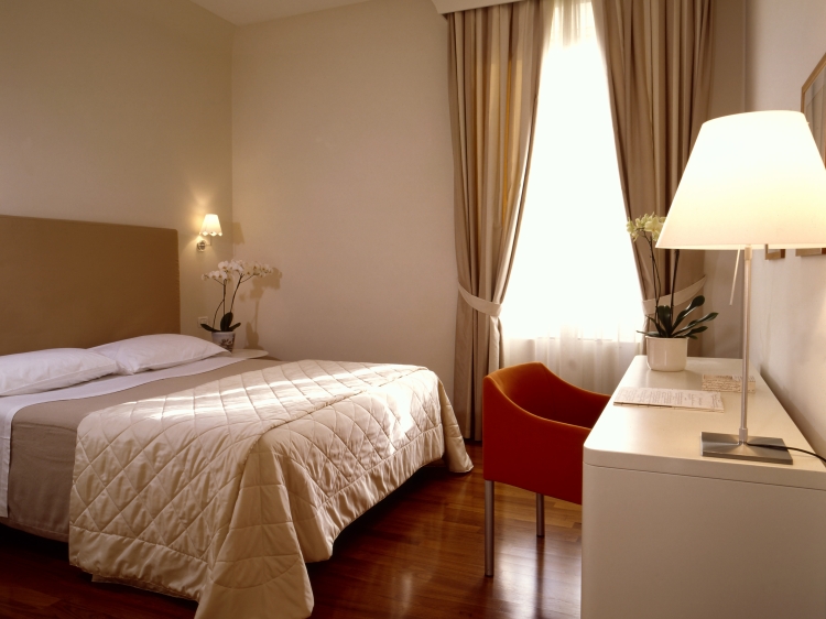 Bedroom Residence Hilda en Florencia mejores apartamentos y b&b en el centro