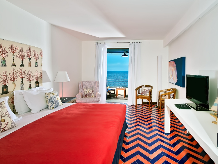 Capo La Gala Hotel & Spa IN POSITANO ALAMFI COAST LUXURY AND DESIGN