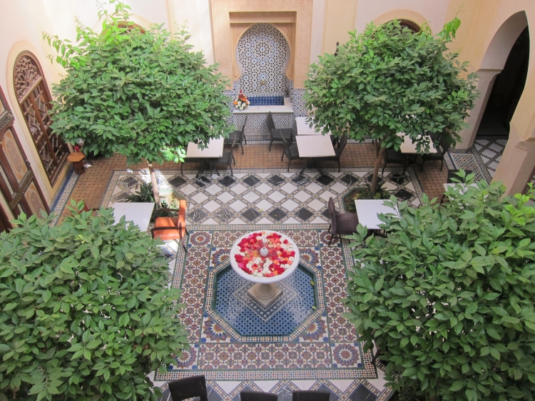 Riyad Al Moussika Hotel Marrakech