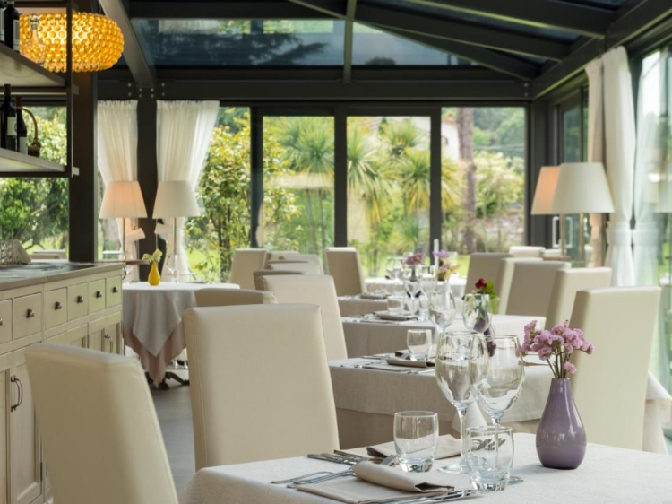 Albergo Villa Marta best boutique luxury hotel en lucca Tuscany