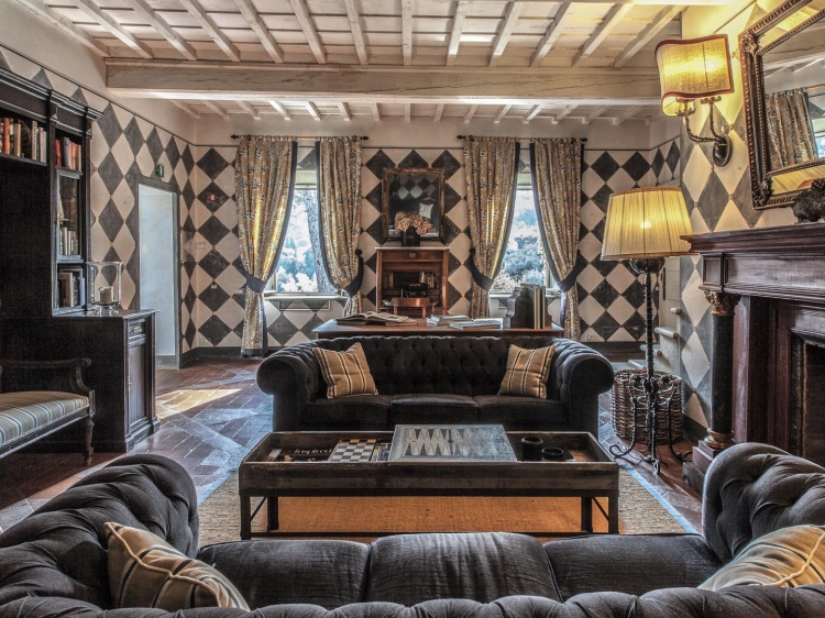 Villa Bordoni Greve Chianti Italy Hotel Restaurant Boutique 