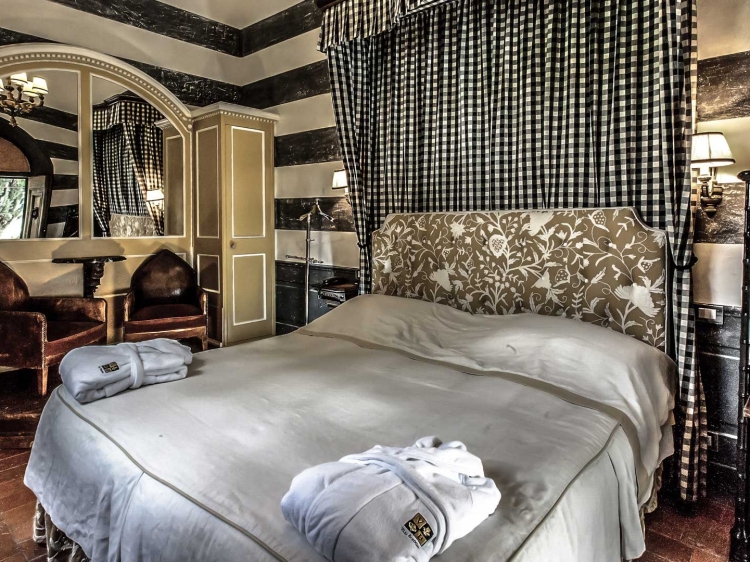 Villa Bordoni Greve Chianti Italy Hotel Restaurant Boutique 