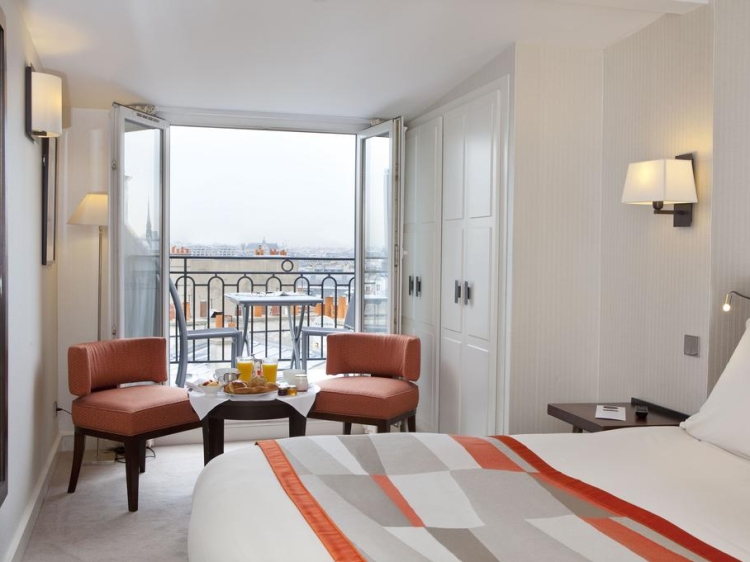 Le Senat Hotel Boutique Paris