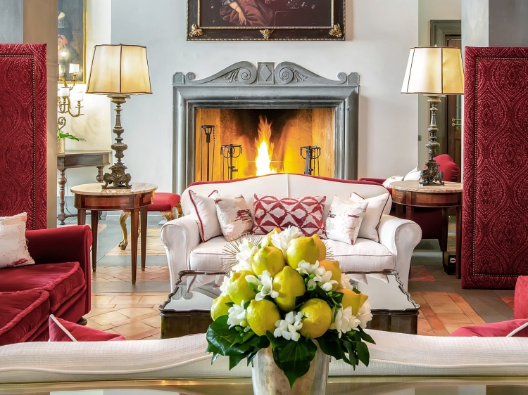 Helvetia & Bristol best luxury and romantic Hotel in the center of Florence