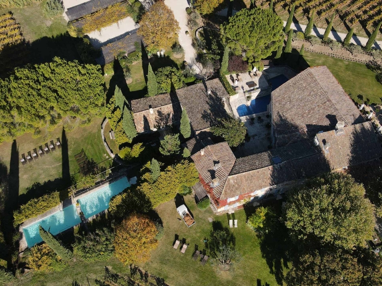 La Bastide De Marie
