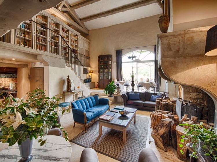 La Bastide de Marie Hotel Provence boutique