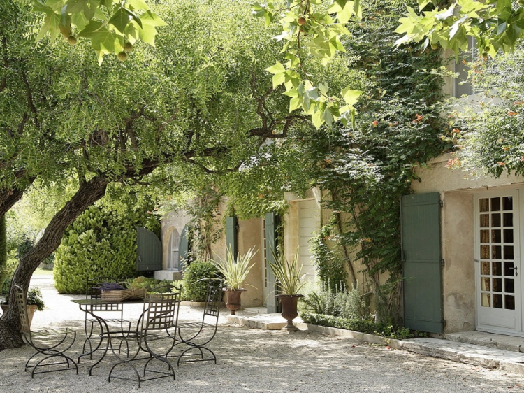 Boutique Hotel Provence Baumanière – les Baux-de-Provence France