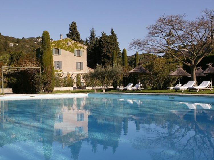 Boutique Hotel Provence Baumanière – les Baux-de-Provence France