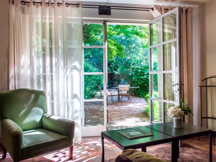 Boutique Hotel Provence Baumanière – les Baux-de-Provence France