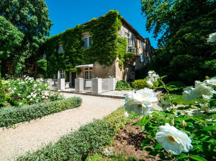 Boutique Hotel Provence Baumanière – les Baux-de-Provence France