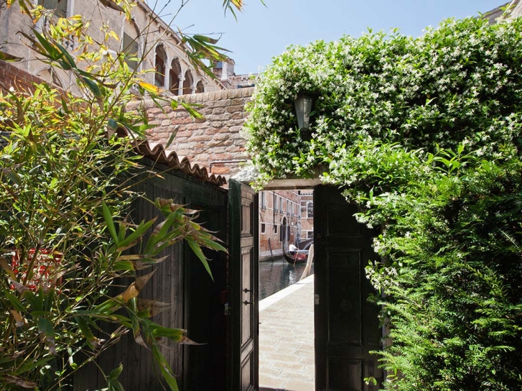 Oltre il Giardino hotel small charming Venezia