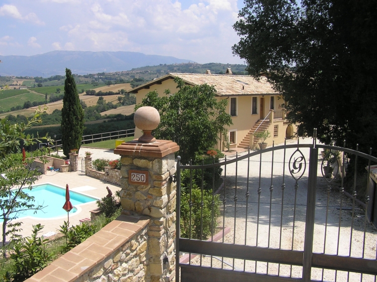 Genius Loci Country Inn Hotel Umbria best