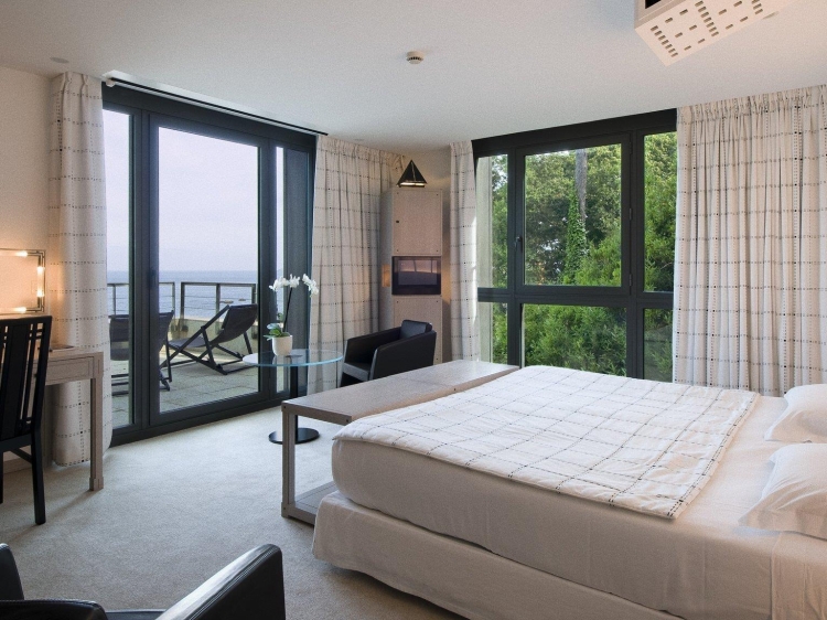L'Agapa Luxury hotel design