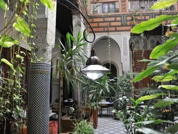 Riad Al Bartal Fez Hotel boutique 