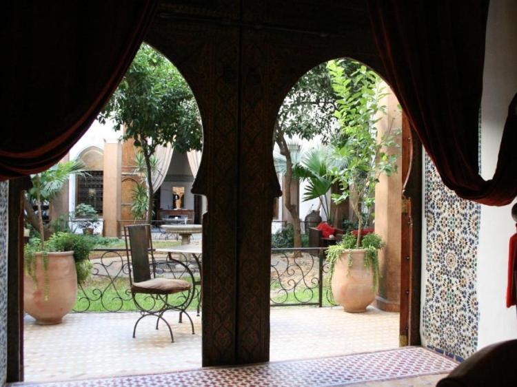 Riad Laaroussa Fez