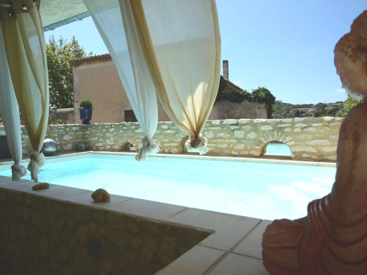 Saint Laurent Hotel gard b&b