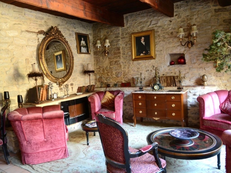 Saint Laurent Hotel gard b&b