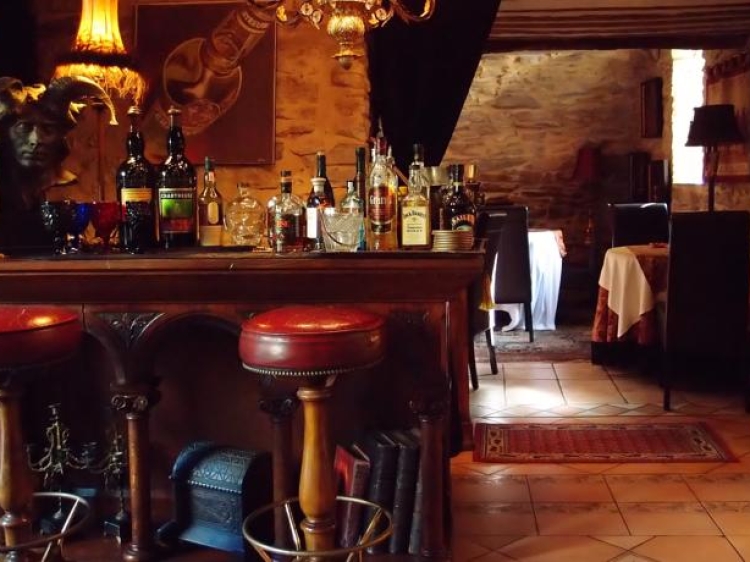 Saint Laurent Hotel gard b&b