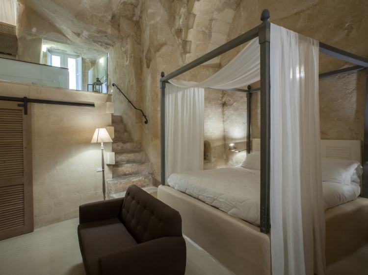 L Hotel In Pietra L Hotel In Pietra Matera Basilicata Italy Junior Suite With Jacuzzi