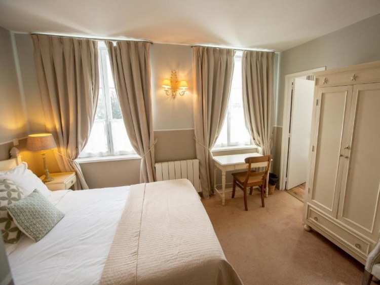 Hotel des Ormes Barneville-Carteret Normandy