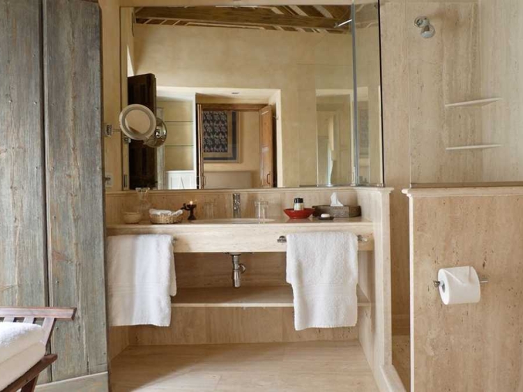 Corral del Rey Sevilla Spain Deluxe Bathroom