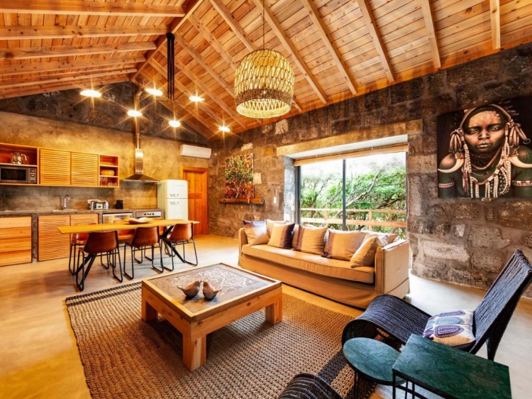 Pocinho Bay madalena azores boutique hotel villa