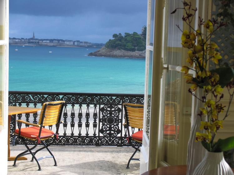 Hotel Villa Reine Hortense boutique Hotel brittany