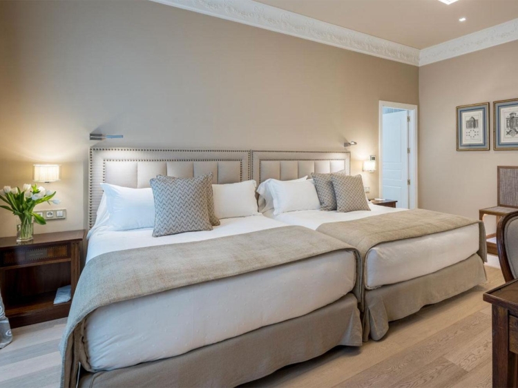 Hotel Rector Boutique hotel luxury in Salamanca