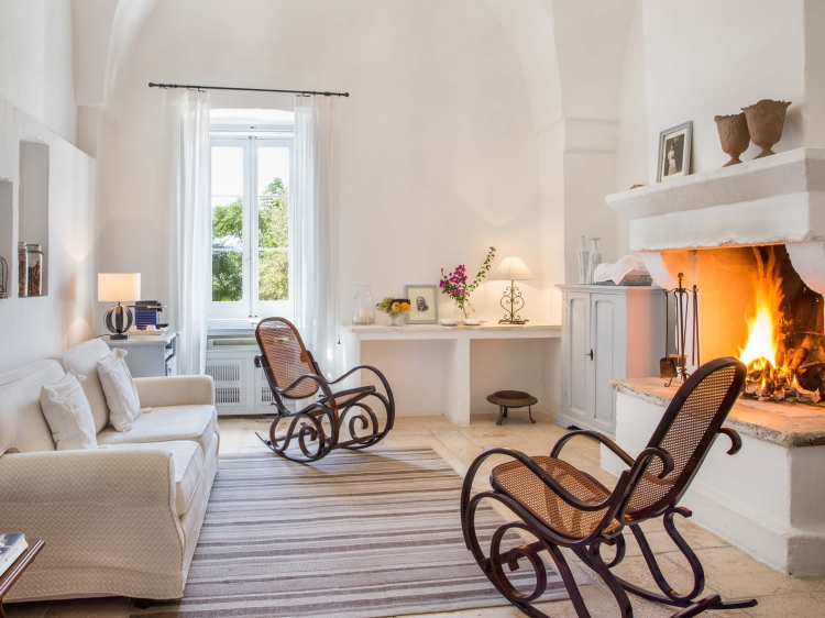 Masseria Cimino luxury hotel puglia romantic boutique