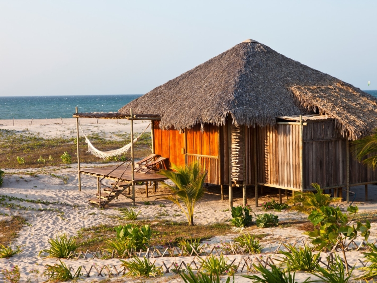 Pousada do Rancho do Peixe Hotel boutique on  the beach