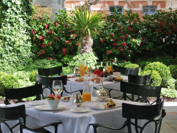 Hotel Santo Mauro