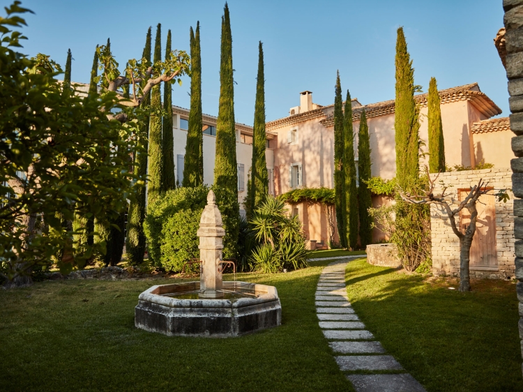 Domaine des Andéols, charming hotel, luxury apartments, Saint-Saturnin-les-Apt, Provence, France
