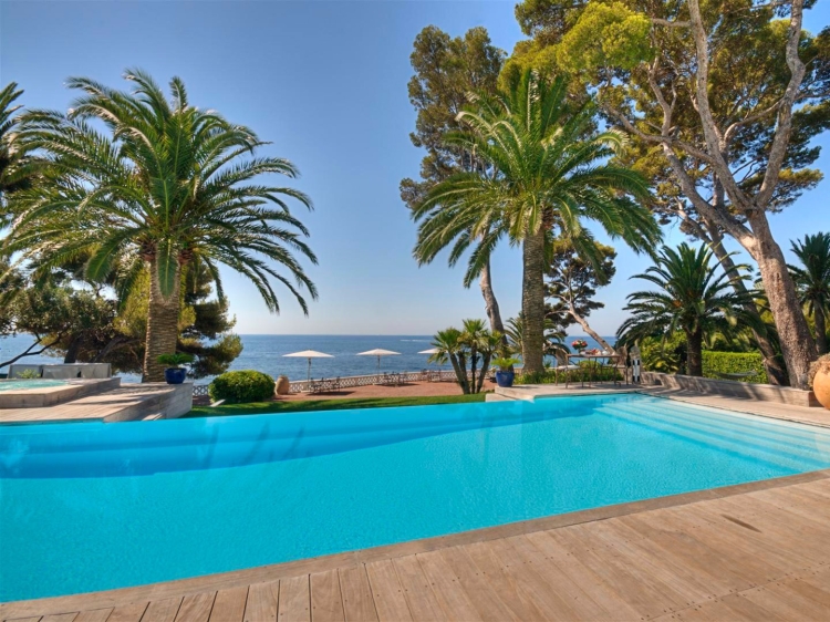 La Villa Mauresque