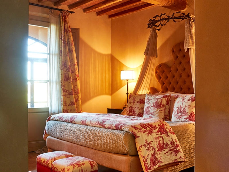 Relais Sant'Elena tuscany hotel charming best boutique gourmet luxury