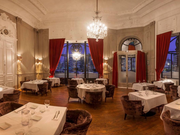 Le Grand Hotel Sète