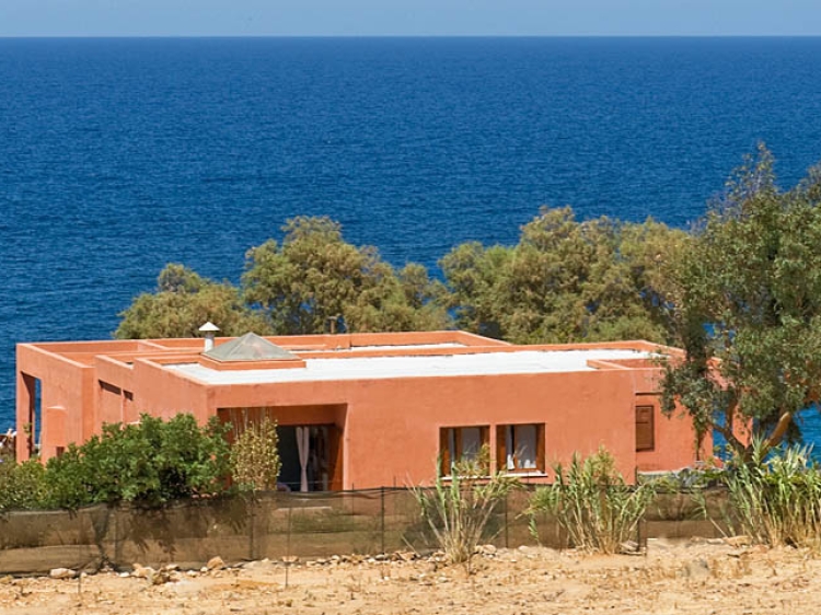 Rodialos Rethymno house for rent crete charming
