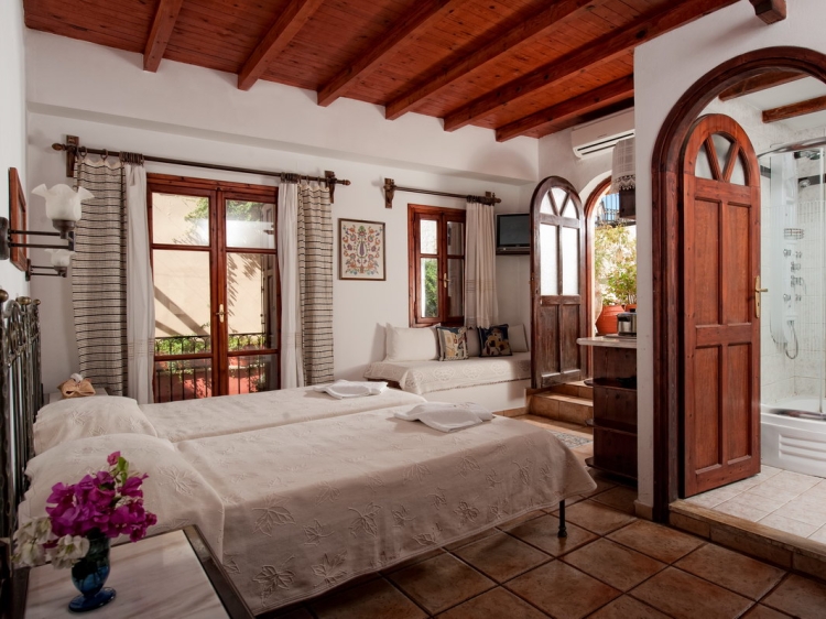 Veneto Exclusive Suites crete Hotel b&b boutique