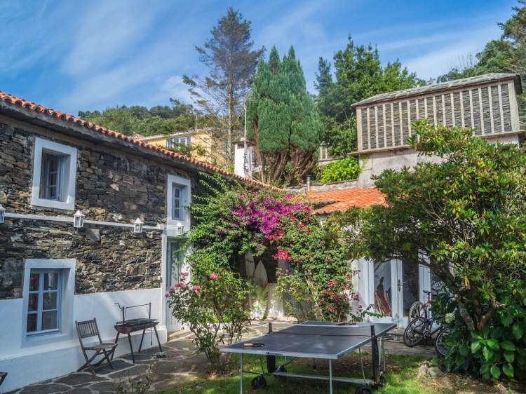 Golmar 13 Charming House Seaside Galicia La Coruña holiday home