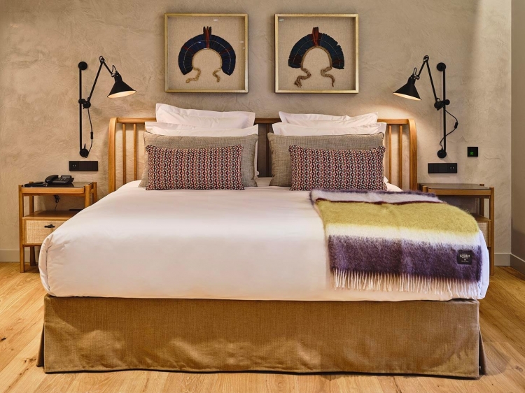Palacio de Samaniego boutique hotel alava Basque Country 