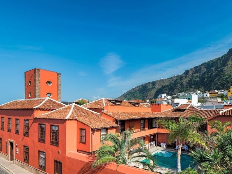 Hotel boutique san roque garachico tenerife trendy luxury best romantic