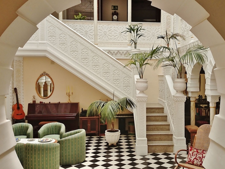Hotel alhambra Tenerife Orotafa Hotel best b&b