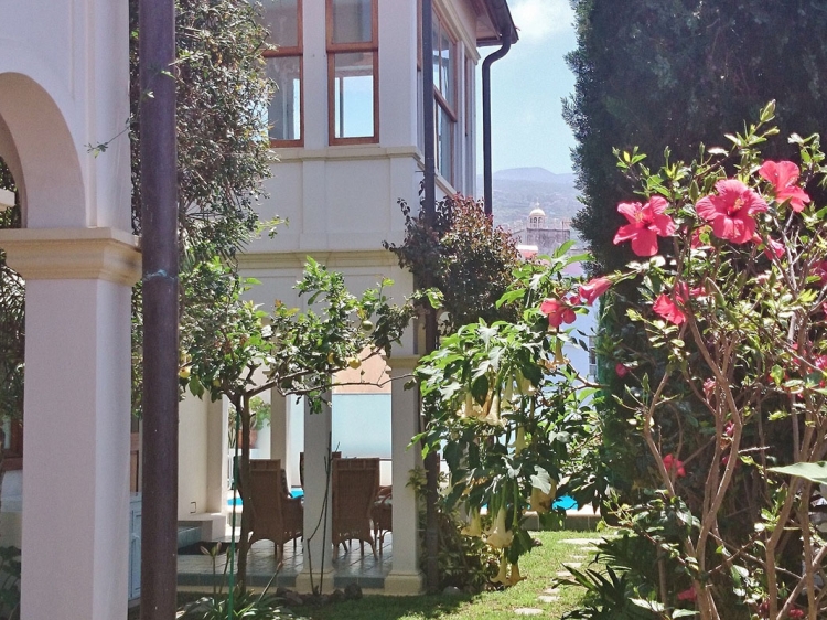 Hotel alhambra Tenerife Orotafa Hotel best b&b charming