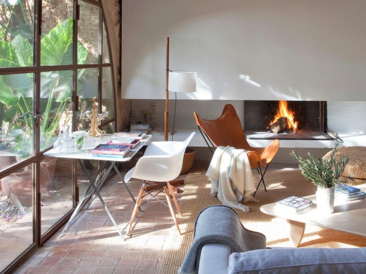 Les Hamaques best b&b boutique hotel in Girona romantic and chic Costa Brava