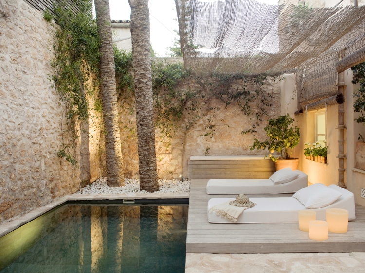 S'Hotelet de Santanyi Santanyi Majorca Spain Design Hotel Boutique