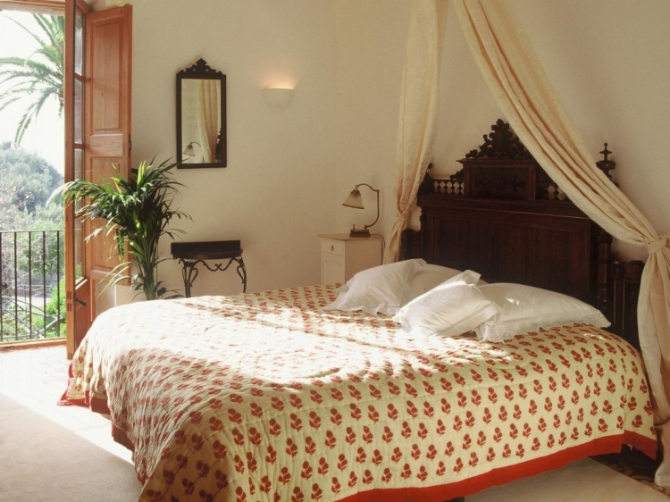 Cas Xorc Hotel Mallorcaromantic Luxury hotel only for adults design and luxury in soller